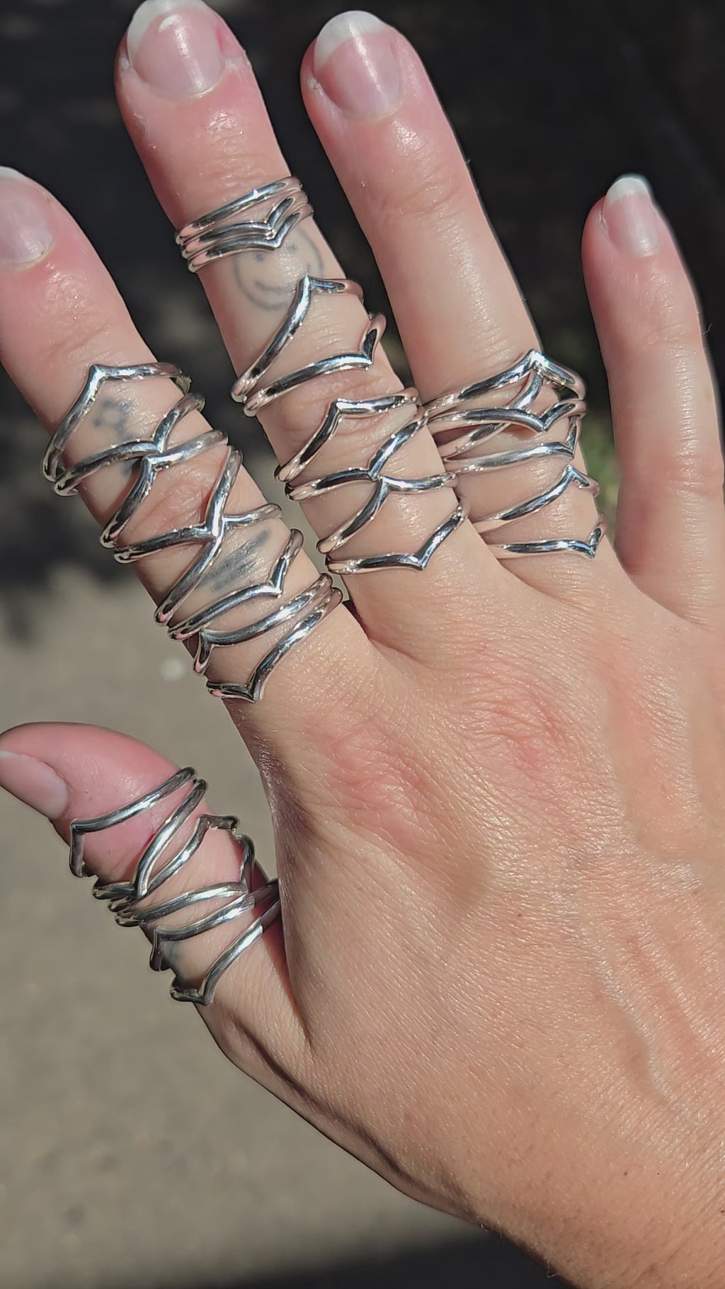 Glimmer Ring